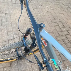 RAVA RAGE CARBON 29 12v | 11,5KG | DEORE XT | VZAN EVEREST 28f — foto 2