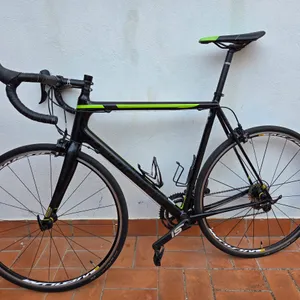 Cannondale Supersix 105 tam 58/XL — foto 1