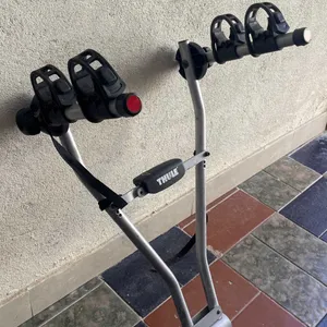 TRASNBIKE THULE - 2 BIKES — foto 2