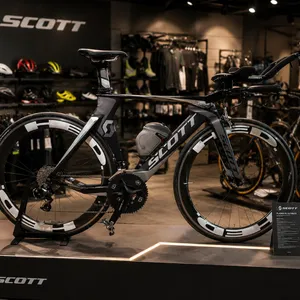 Scott TT  — foto 1