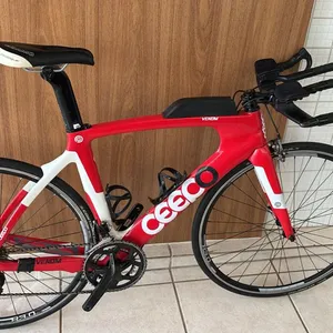 CEEPO VENON BIKE DE CARBONO TT — foto 1