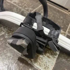 Thule ProRide 598 - Transbike de teto para 1 bike — foto 2