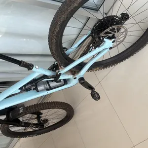 Bike Stump Jumper Evo Comp Azul/Preta — foto 2