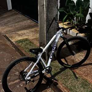 Bike Gios 4 all para grau e passeio ARO 29 — foto 1