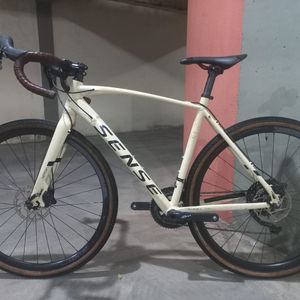 Gravel bike Sense Versa M 2021 — foto 2
