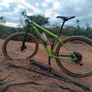 Bike aro 29, leve e muito confortável  — foto 3