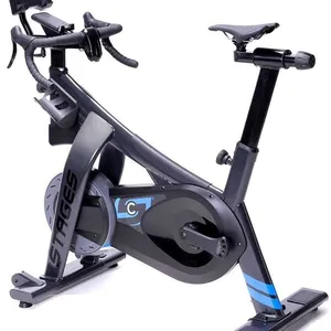 Smart Bike Stages SB20 - Spinning - Compatível com Zwift, Rouvy entre outros — foto 2