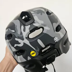 Capacete Bell Super DH MIPS para Downhill — foto 4