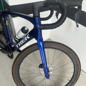 Trek Domane Sl 6 Tam. 56 105 Di2  — foto 2