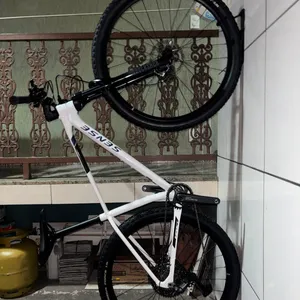 Bicicleta Mtb Sense Impact Pro 2025 Aro 29 Shimano Cues 11v Branco M 17 — foto 3