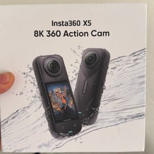 Insta360 X5 COMPLETA — foto 4