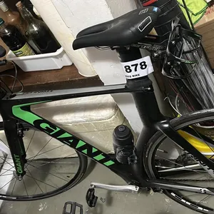 Giant Trinity Composite 2 - Carbono - Bike de Triathlon / Contra-Relógio — foto 1