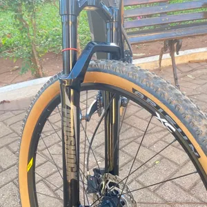 RAVA RAGE CARBON 29 12v | 11,5KG | DEORE XT | VZAN EVEREST 28f — foto 4