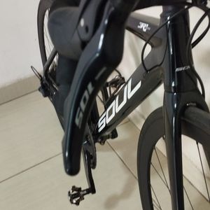 Bike SOUL 3R1 AERO disque 2025 — foto 2