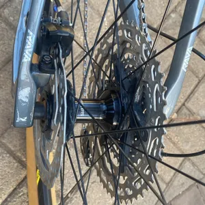 RAVA RAGE CARBON 29 12v | 11,5KG | DEORE XT | VZAN EVEREST 28f — foto 5