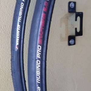 Par de Pneus Vittoria Rubino Pro Graphene 2.0 700x25c — foto 4
