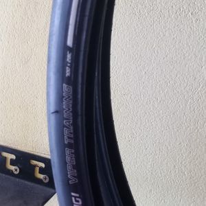 Par de pneus chaoyang viper training 700 x 28 — foto 4