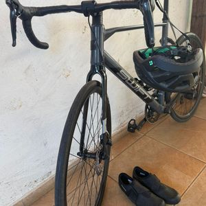 Bike Speed Swift Enduravox Pro 2025 Aro 700 | + Capacete e Sapatilha — foto 3