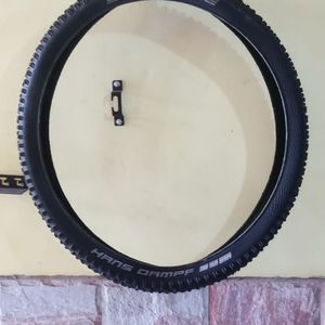 Pneu Schwalbe 29 x 2.35 Hans Dampf Performance Addix TwinSkin Tubeless — foto 5