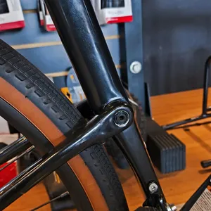 Gravel Cannondale Topstone Tamanho S Ultegra — foto 5