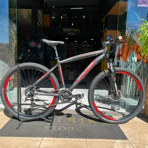 Bicicleta Santini Enduro Tamanho 19 Shimano Altus — foto 1