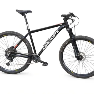  VENDO BIKE ARO 29 – SUPER EQUIPADA 🚨 🚲 Absolute Nero 5 ⚙️ Relação Shimano Deo — foto 4