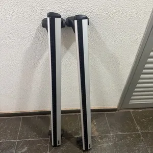 Rack de teto Thule WingBar Evo - Jeep Compass / Commander / Renegade — foto 1
