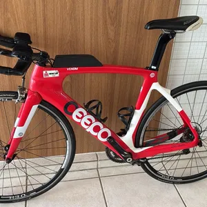 CEEPO VENON BIKE DE CARBONO TT — foto 2