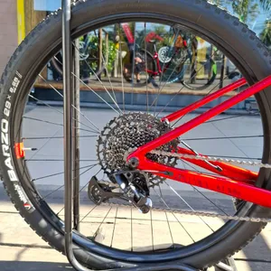 TSW NUUK SRAM NX ESTADO DE NOVA TAMANHO 15 — foto 2