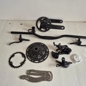 GRUPO SHIMANO CUES 11V U6000  — foto 3