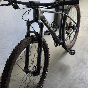 MTB - SENSE IMPACT COMP 2025 (grafite) — foto 2