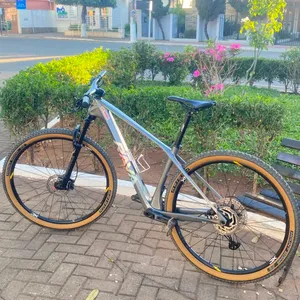 RAVA RAGE CARBON 29 12v | 11,5KG | DEORE XT | VZAN EVEREST 28f — foto 1