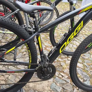 Bike OGGI Hacker HDS Aro 29 - 2020 — foto 3