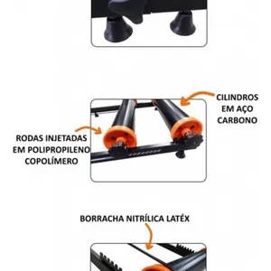 Rolo de treino e equilíbrio Altmayer — foto 4