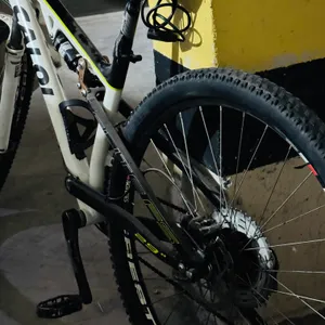 Bicicleta Caloi Elite FS Aro 29 - Full Suspension - Tamanho 17 — foto 1