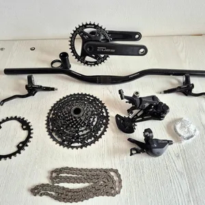 GRUPO SHIMANO CUES 11V U6000  — foto 1