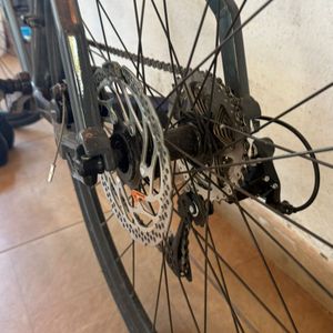 Bike Speed Swift Enduravox Pro 2025 Aro 700 | + Capacete e Sapatilha — foto 4