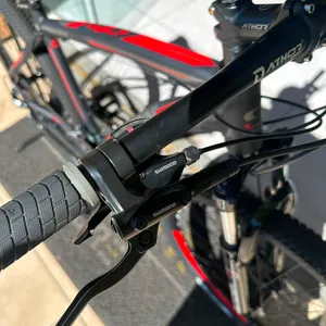Bicicleta Santini Enduro Tamanho 19 Shimano Altus — foto 2