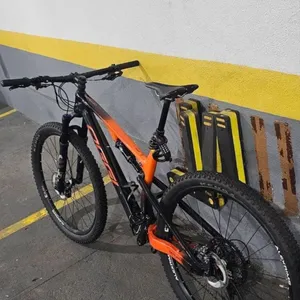 Cattura Pro T20 2025 Tamanho L - Shimano XT 12v - Excelente Estado — foto 2