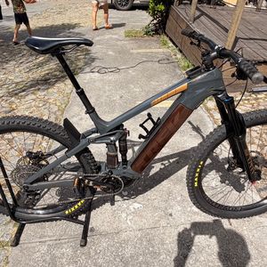TREK RAIL 9.7 PROJECT ONE 2021 TAMANHO L — foto 1