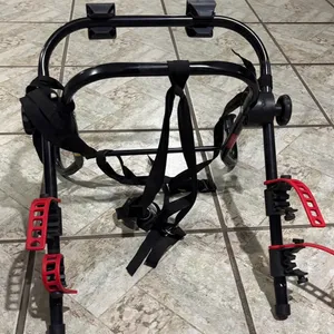 Suporte de bicicleta para carro — foto 1