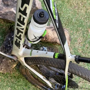 BIKE SENSE IMPACT CARBON COMP 29 - TAMANHO M — foto 3