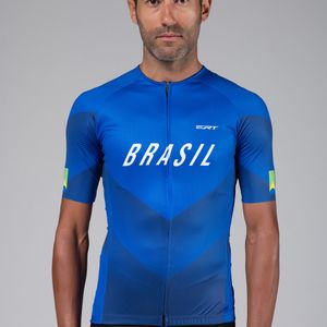 Camisa Ciclismo Ert New Elite Seleção Brasileira  — foto 1