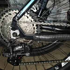 Bicicleta Mountain Bike Aro 29 Venzo Aquila - Tamanho L — foto 3