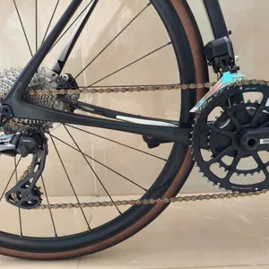 CANNONDALE SYNAPSE HIMOD GRX DI2 - TAM 54 M - 2022 — foto 4