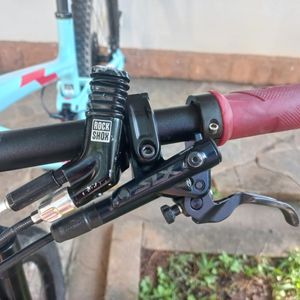 Trek Top Fuel 9.8 2016 — foto 2