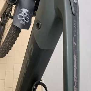 Sense Impact E-Trail, Aro 29, 2022 — foto 3