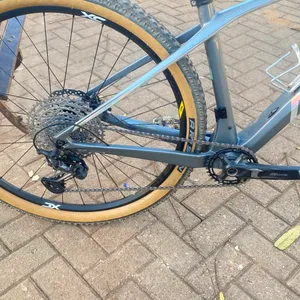 RAVA RAGE CARBON 29 12v | 11,5KG | DEORE XT | VZAN EVEREST 28f — foto 3