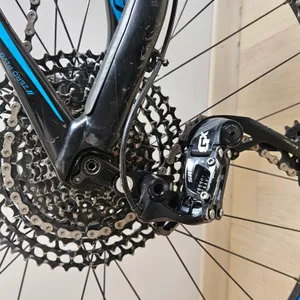 Cannondale Scalpel SI 5 - Lefty M 17 - Canote Retrátil — foto 4