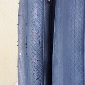 Par de Pneus Vittoria Rubino Pro Graphene 2.0 700x25c — foto 1